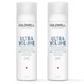 Goldwell Dualsenses Ultra Volume Bodifying Dry Shampoo 2x250ml = 500ml