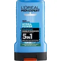 L'ORÉAL MEN EXPERT 5in1 Hydra Power Duschgel 250 ml