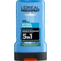 L'ORÉAL MEN EXPERT 5in1 Hydra Power Duschgel 250 ml