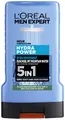 Duschgel und Shampoo für Männer, Duschbad zur Reinigung von Körper, Haar und ...