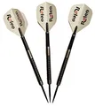 Roleo Profi Steeldartpfeile Professional - 90% Tungsten - 3er Set 18g, 20g + 22g (18)