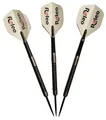 Roleo Steeldartpfeile Dartpfeile Professional 18g, 90% Tungsten