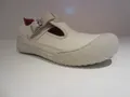 AIGLE KOMOTINI P2540 [GR. 31] KINDER CANVAS HALBSCHUHE SANDALEN WEIß NEU