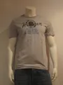 TOMMY HILFIGER MONTANO SS TEE [GR. M ] HERREN T-SHIRT PRINT SHIRT GRAU NEU & OVP
