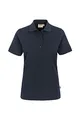 HAKRO Damen Poloshirt MIKRALINAR® ECO 0369, Tinte, L