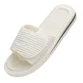 Badelatschen mit Klettverschluss  Badeschuhe für Herren & Damen  Badeschlappe...