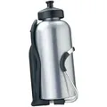 Topeak Modula Cage Ii Flaschenhalter Schwarz Silber