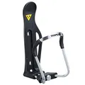 Topeak Porte Bidon Modula Cage II, Bouteille ø63 a ø74 mm, Alu, Kunststoff, Schwarz