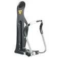 Topeak Fahrrad-Flaschenhalter Flaschenhalter Modula Cage 2 Trinkflaschenhalter schwarz/silber