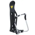 Porte Bidon Modula Cage II, Bouteille ø63 a ø74 mm, Alu, Kunststoff, Schwarz
