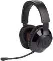 JBL Quantum 350 Gaming-Headset (Mikrofon abnehmbar, WLAN (WiFi)