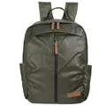 Greenburry Waterproof Aviator Rucksack 42 cm Laptopfach