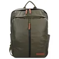 Greenburry Waterproof Aviator Rucksack 42cm Laptopfach #GB-5918 (olive)