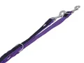 Nobby Leine Nobby Führleine "Mesh Preno", Mesh (Nylon)-Neopren, weicher Griff durch Neoprenfutter