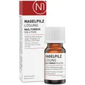 N1 Nagelpilz Lösung – Nagelpilz Lack zur Behandlung von Nagelpilz an Händen & Füßen, Nagelpilz Nagellack effektiv gegen Nagelpilz, Nagelpilzkur