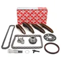 Set Kette Vertrieb Niedriger + Ober- Febi BMW Serie 1,3 X1 X3 Mini N47