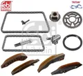 febi bilstein 102040 Steuerkettensatz Satz Steuerkette für BMW für Mini
