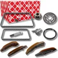FEBI BILSTEIN 102040 Steuerkettensatz für BMW 1 2 3 4 5 X1 X3 X5 E90 F30 F80