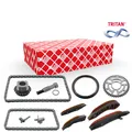 Febi Steuerkettensatz passend für BMW xDrive 20 d 520 d 320 d xDrive 18 d 118 d