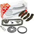 Steuerkettensatz für Nockenwelle Febi 102040 für BMW 1er 5er 3er X1 X3 X5 Mini
