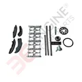 N47 Steuerkettensatz + Cam Träger Für BMW N47D20 2.0 116D 118D 316D 318D 320D