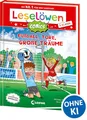 Leselöwen Comics 1. Klasse - Fußball, Tore, große Träume: Die Nr. 1 für den Lesestart als Comic-Buch! - Mit Leselernschrift ABeZeh - Erstlesebuch für Kinder ab 6 Jahren