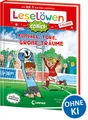 Kinderbuch Leselöwen Comics 1. Klasse - Fußball, Tore, große Träume Die Nr. 1 für Michael Petrowitz