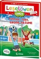 Leselöwen Comics 1. Klasse - Fußball, Tore, große T... | Buch | Zustand sehr gut