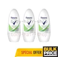Rexona Women Aloe Vera Roll-On Deodorant 48H Freshness Odor Shield 50ml 3er Pack
