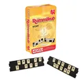 Jumbo Rummikub Wort in Metalldose Geschicklichkeitsspiel, 1 St.