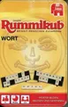 Jumbo Spiele Spiel Original Rummikub WORT Kompakt in Metalldose