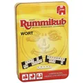 Jumbo Spiele 03974 - Wort Rummikub Compact 2-4 Spieler NEU
