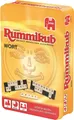 Jumbo Spiele Original Rummikub Wort in Metalldose - Das kultige Gesellschaftsspi
