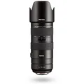 HD PENTAX-D FA 70-210 mm F4ED SDM WR: Telezoomobjektiv für DSLR-Kameras, leistungsstark bei konstanter f/4 Blende, witterungsbeständige Konstruktion, min. Fokussierungsabstand von 0,95 Metern 21217