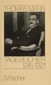 Thomas Mann | Tagebücher 1918-1921 | Buch | Deutsch (1979) | 920 S.