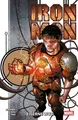 Iron Man (2025) 1: Eiserne Wut .SC  Marvel Comic