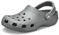 Crocs Unisex Adulto Classic' Zuecos,Grau Slate Grey 0da,41/42 EU