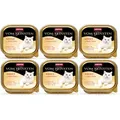 Animonda Cat Vom Feinsten Adult mit Rind und Huhn 6x100g