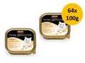 Animonda mit Rind & Huhn | 64x 100g Katzenfutter nass