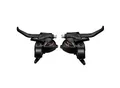 Shimano Tourney ST-EF41 Schalthebel Fahrrad 3x7 EZ Fire Plus Fahrradschalthebel Schaltgriff Ganghebel Mountainbike MTB Kettenschaltung