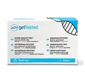 GetTested International AB Trinkwassertest Wasserqualitätstest, 14 Messparameter, Testkit, 1-tlg., Trinkwassertest für zuhause, Wassertest für 14 Parameter