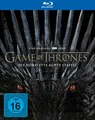 GAME OF THRONES: STAFFEL 8 -PETER DINKLAGE,NIKOLAJ COSTER-WALDAU, 3 BLU-RAY NEU