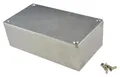 Hammond Electronics 1590P1 Universal-Gehäuse Aluminium Druckguss Aluminium 1 St.