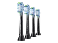 PHILIPS Sonicare HX9044/88 Premium Plaque Defence 4er-Pack Aufsteckbürste