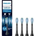 Philips Sonicare Premium Plaque Defense HX9044/88 Schwarz (4 Stück)