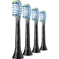 Philips Sonicare HX9044/88 Premium Plaque Defence 4er-Pack Aufsteckbürste