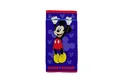 Disney Mickey Mouse Strandtuch Kinder Badehandtuch – Weiches & saugstarkes Strandtuch 70x140 cm