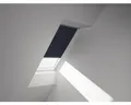 VELUX Vorteils-Set Hitzeschutz-Markise transparent schwarz und Verdunkelungsroll