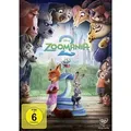 Leonine DVD Zoomania 2