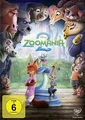 Zoomania 2 | Jared Bush | DVD | 1x DVD-9 | Deutsch | 2025 | EAN 4061229655200